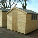 10 x 8 Apex Shed