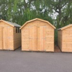 10 x 8 Smaller Barn