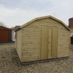 10ft x 14ft Dutch Barn
