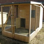 Pent Hut and Run