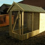 4 x 4 Hut and Run