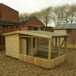 5 x 4 Hut and Run