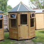 6 x 6 Octagonal Summerhouse