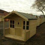 6 x 5 Playhouse