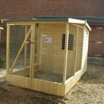 6 x 4 Hut and Run