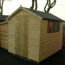 8 x 6 Apex Shed