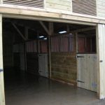 American Barn Internal View