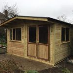 Kirton Lodge