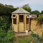 Octagonal Summerhouse