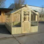 Redwood Greenhouse