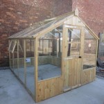 Redwood Greenhouse