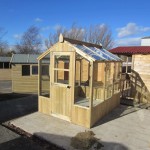 Redwood Greenhouse