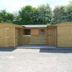 Stable Block - Kirton Sectional Buildings