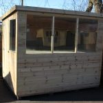 Tongued and Grooved Suntrap