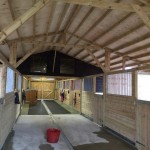 American Barn Extension