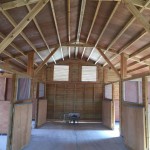 American Barn Internal