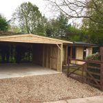 Bespoke Carriage House
