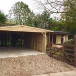 Bespoke Carriage House