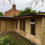 Bespoke Carriage House