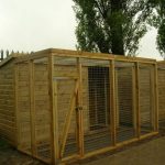 Bespoke Dog Run
