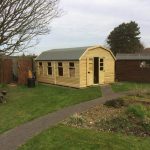 Bespoke Dutch Barn