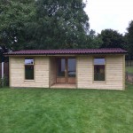 Bespoke Summerhouse