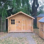 Bungalow Show Site