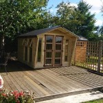 Chalet With Wings