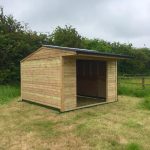 New Field Shelter