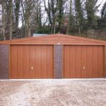 Hanson Garages