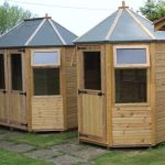 Octagonal Summerhouse