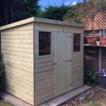 Potting Sheds