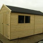 Shed Spec Garage