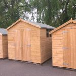 Smaller 10 x 8 Workshop