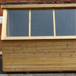 Square Fronted