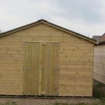 Workshop Shed