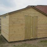 Workshop Shed